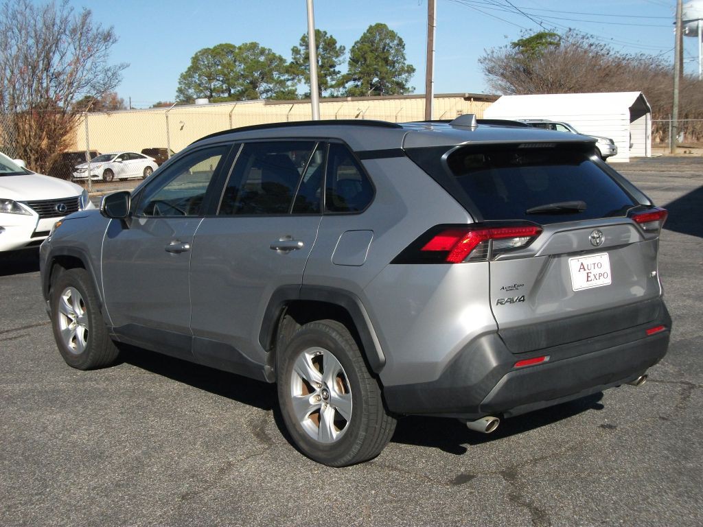 2019 Toyota Rav4 Image 6