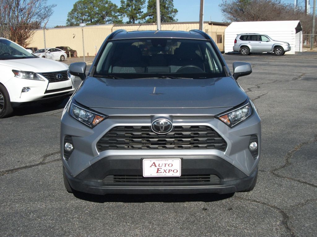 2019 Toyota Rav4 Image 7
