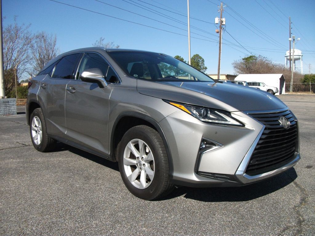 2017 Lexus RX Image 1