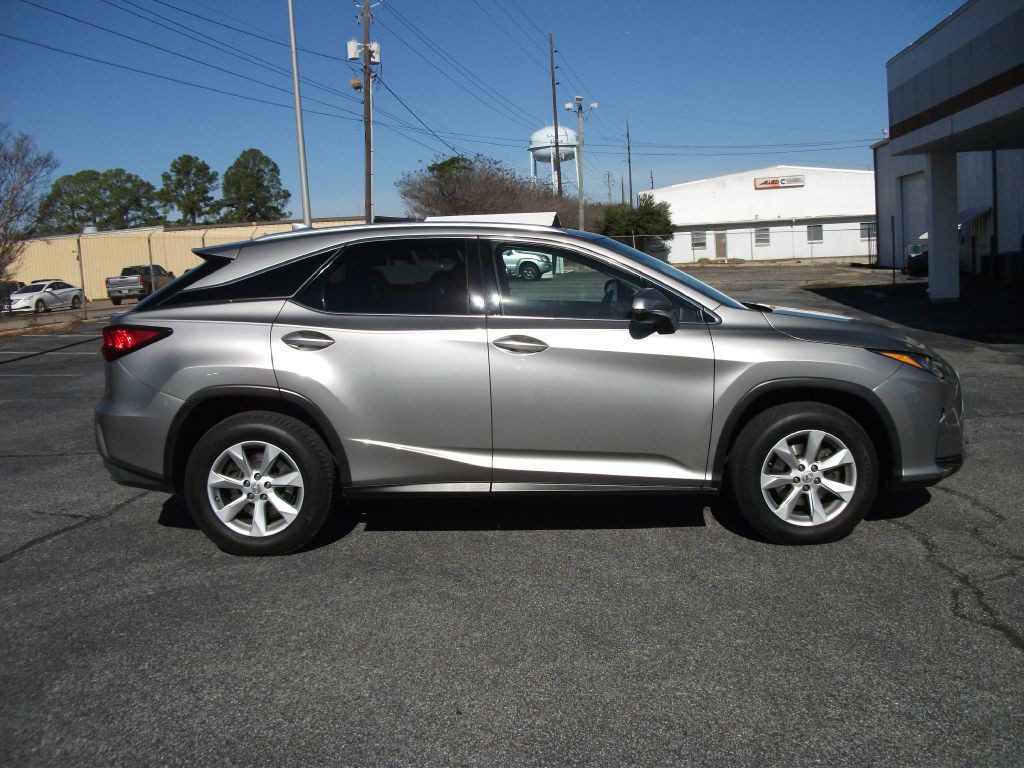 2017 Lexus RX Image 2