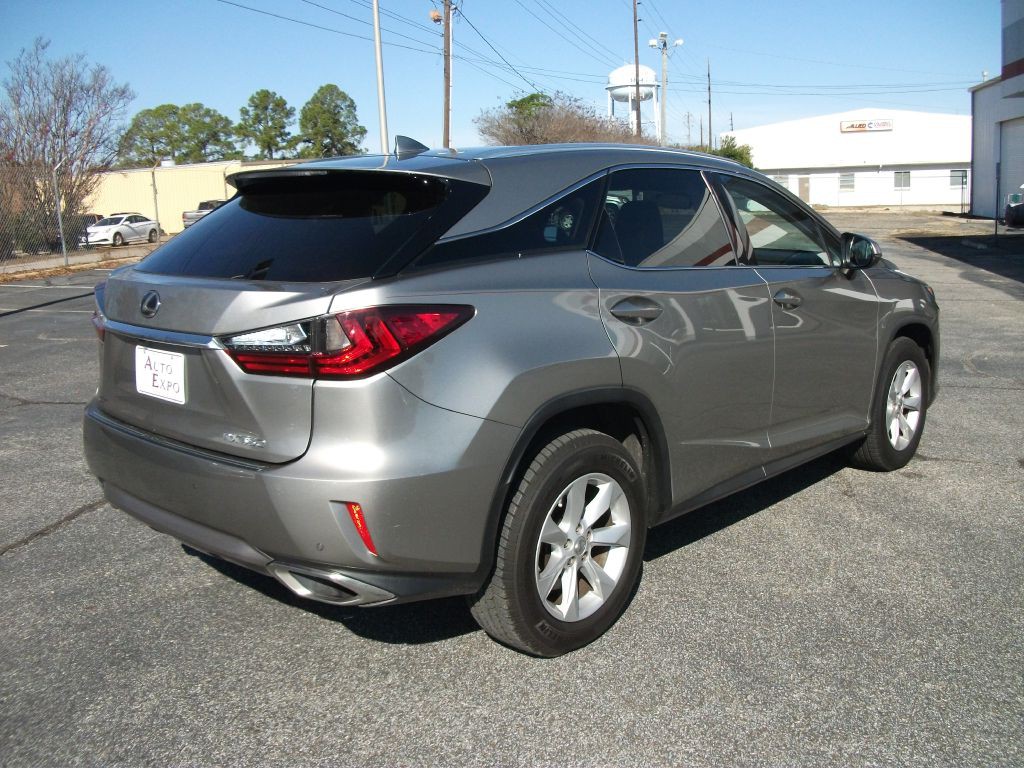 2017 Lexus RX Image 3