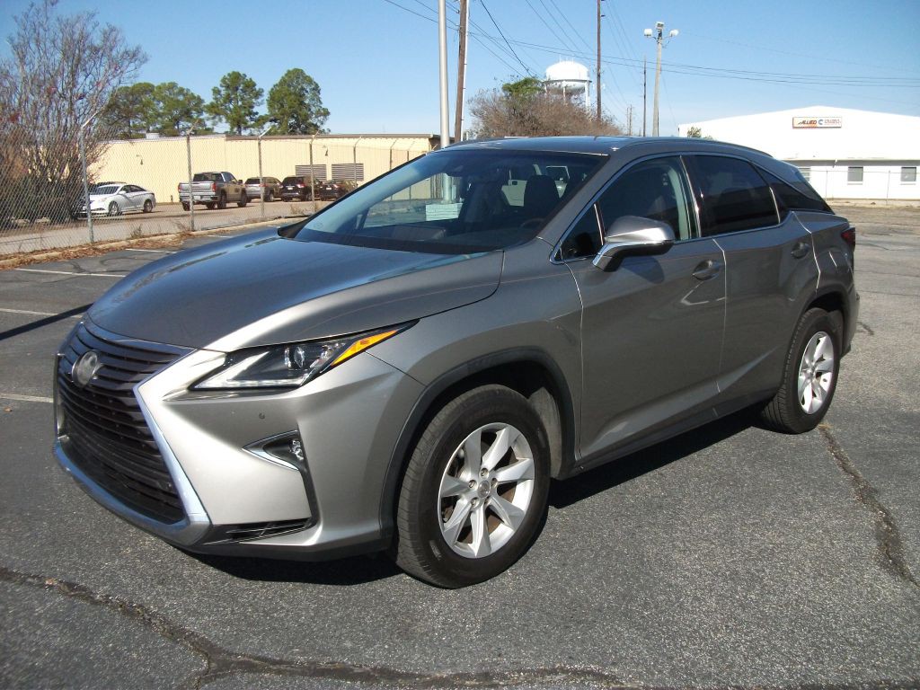 2017 Lexus RX Image 4