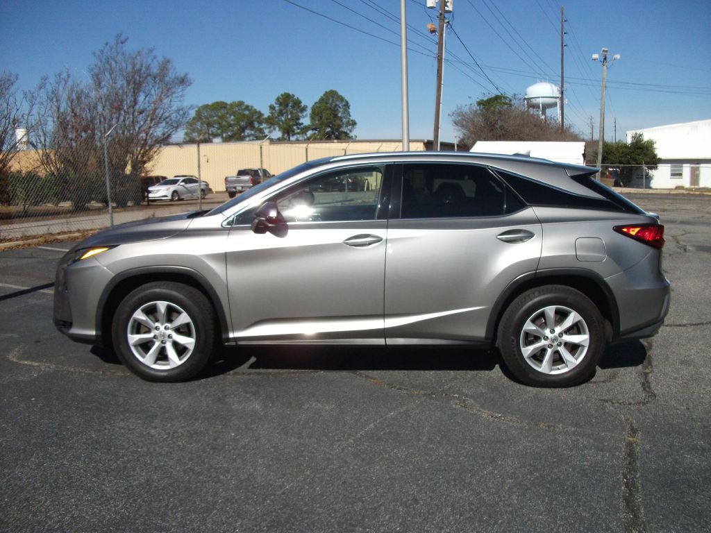 2017 Lexus RX Image 5