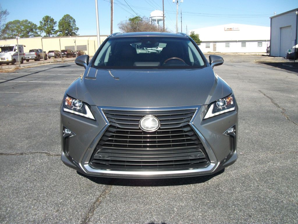 2017 Lexus RX Image 7