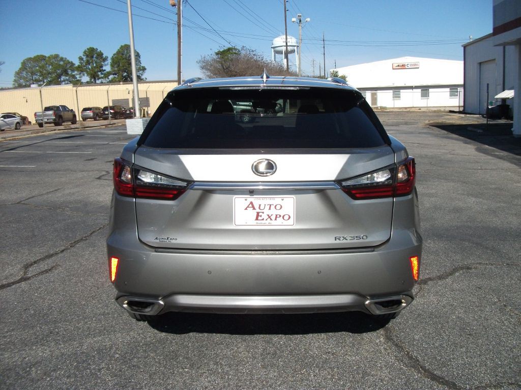 2017 Lexus RX Image 8