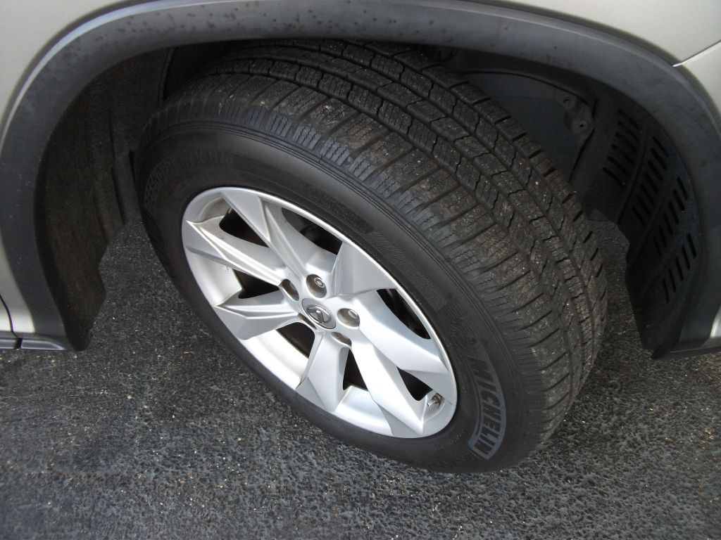 2017 Lexus RX Image 9