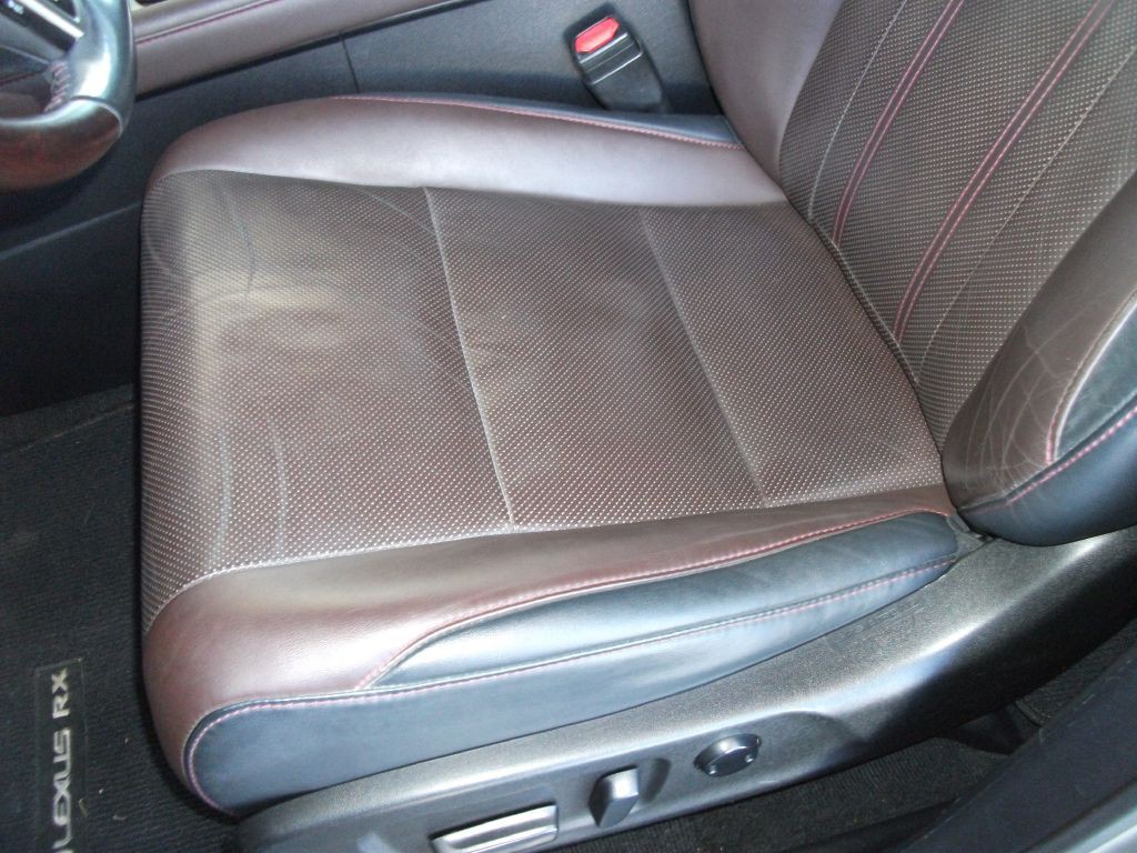 2017 Lexus RX Image 10