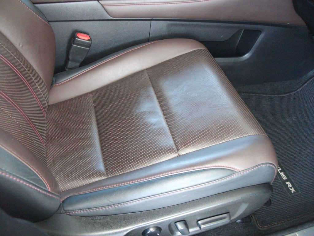 2017 Lexus RX Image 12