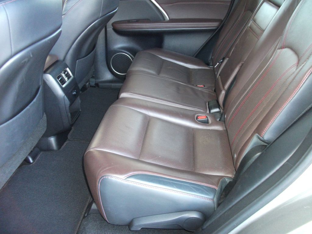 2017 Lexus RX Image 14