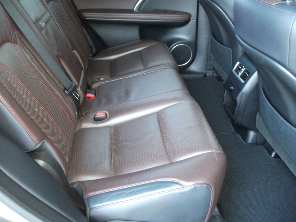 2017 Lexus RX Image 15