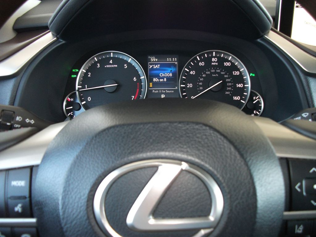 2017 Lexus RX Image 17