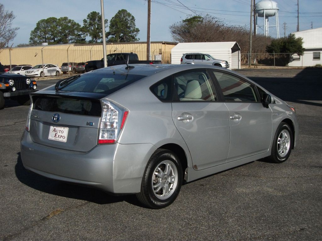 2010 Toyota Prius Image 3