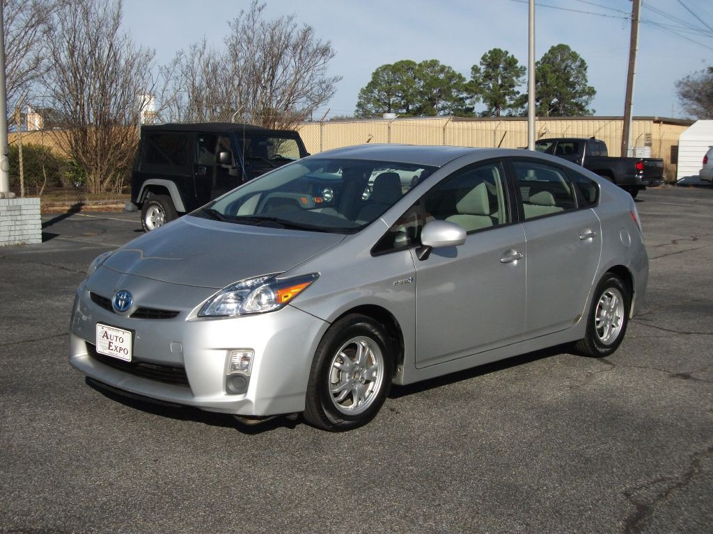 2010 Toyota Prius Image 4