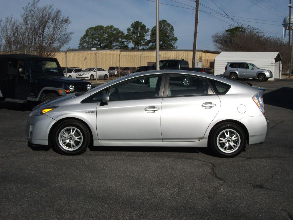 2010 Toyota Prius Image 5