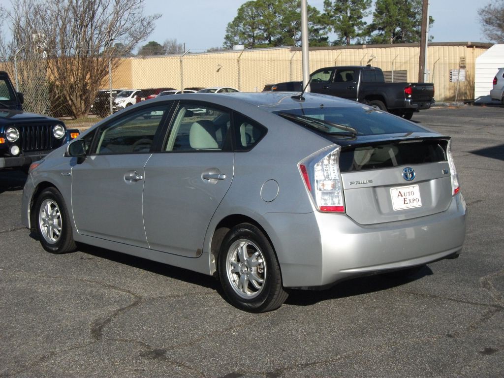 2010 Toyota Prius Image 6