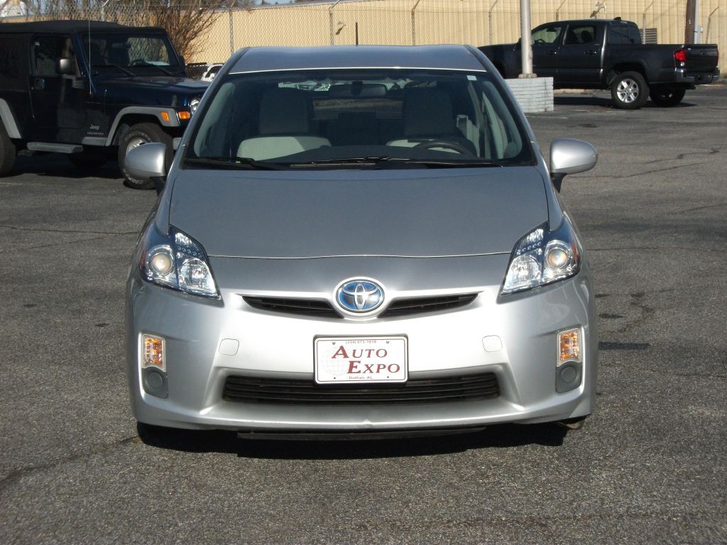 2010 Toyota Prius Image 7