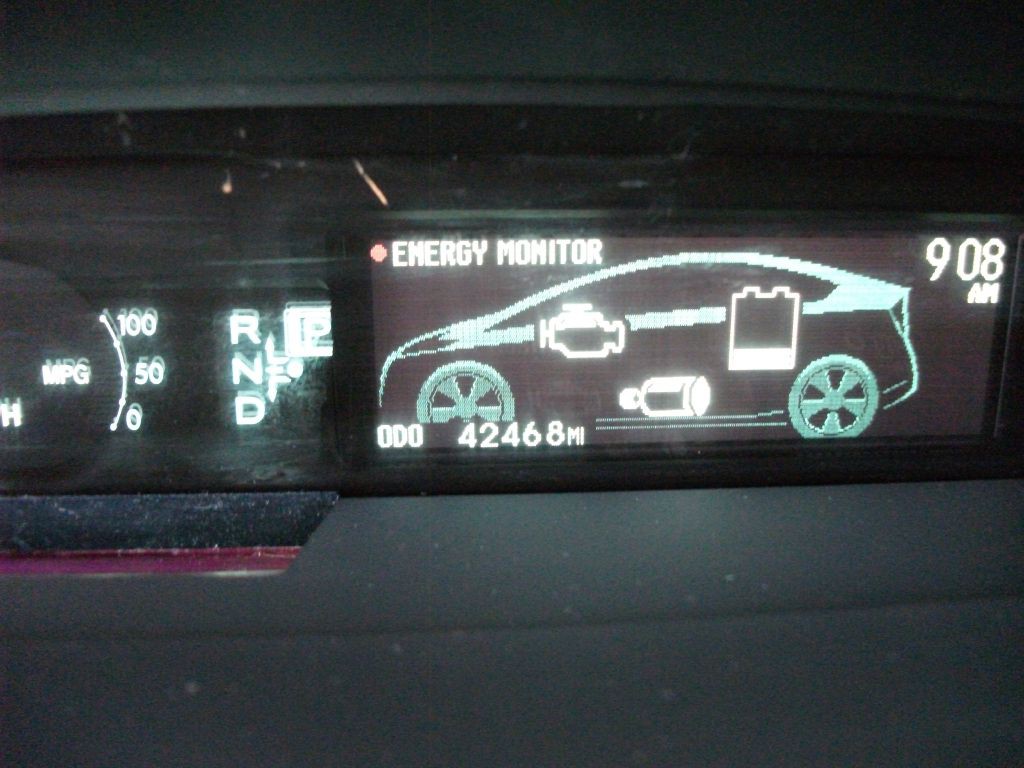 2010 Toyota Prius Image 21