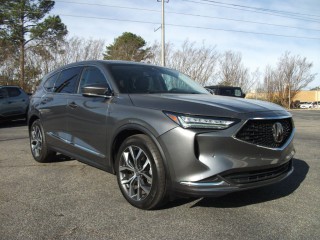 Image for 2022 Acura MDX Technology ID: 7108359