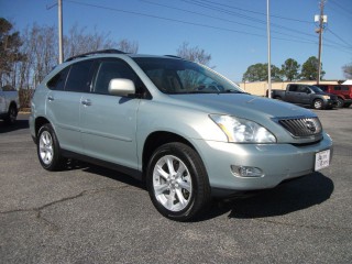 Image for 2009 Lexus RX 350 ID: 7116598