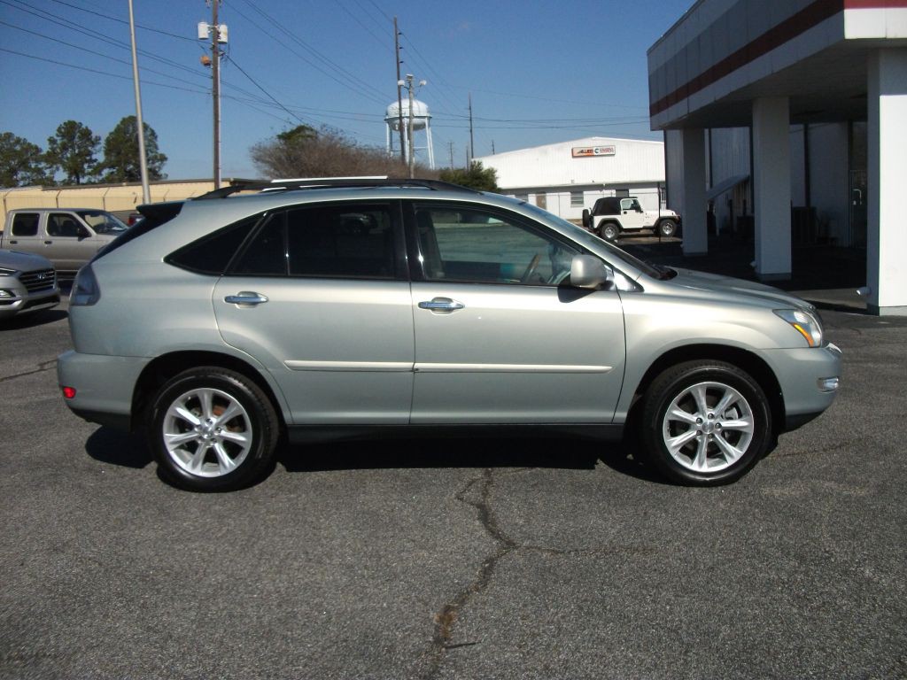 2009 Lexus RX Image 2