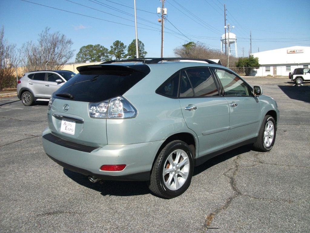 2009 Lexus RX Image 3