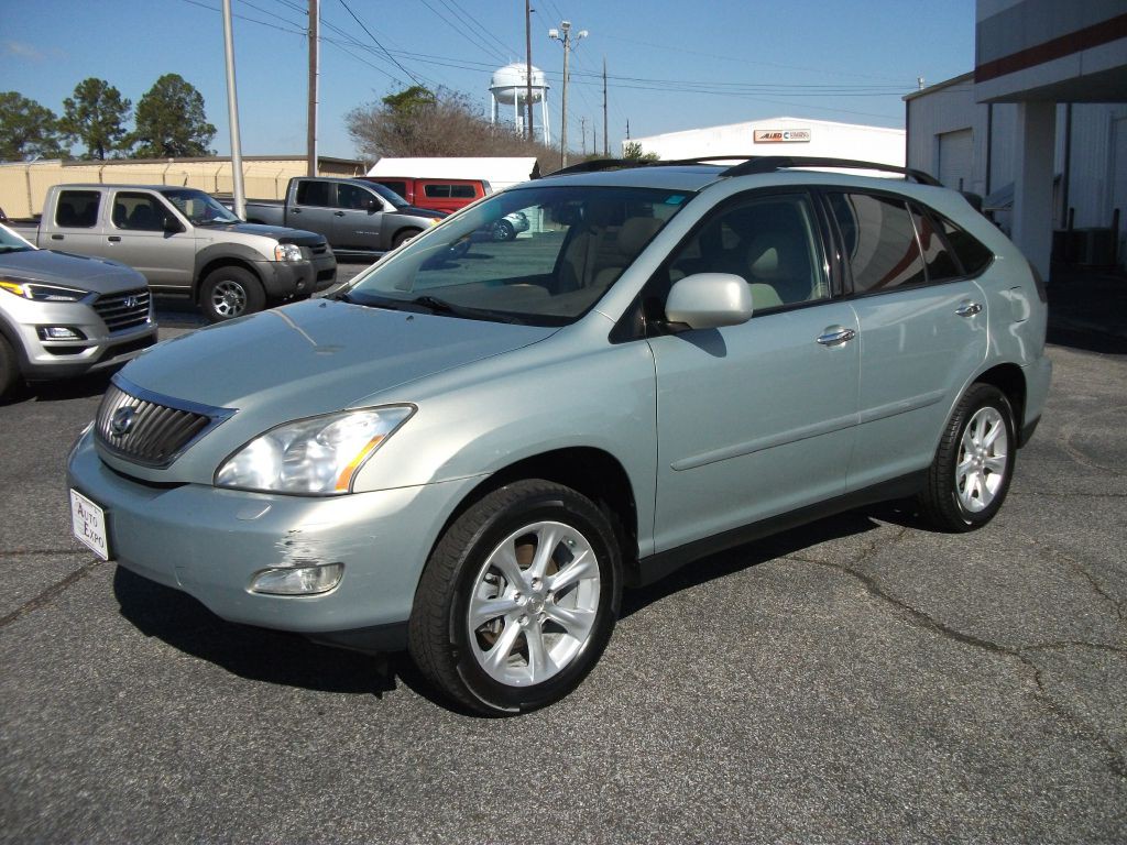2009 Lexus RX Image 4