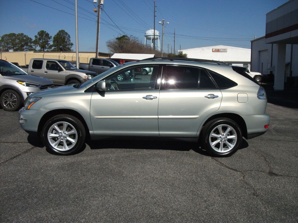 2009 Lexus RX Image 5