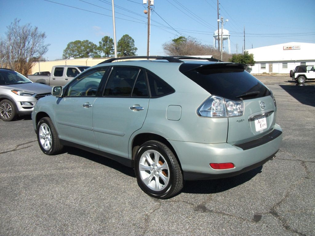 2009 Lexus RX Image 6