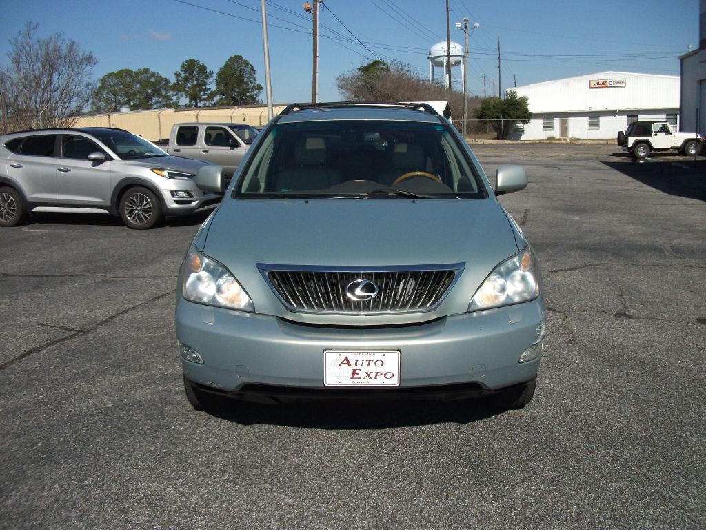 2009 Lexus RX Image 7