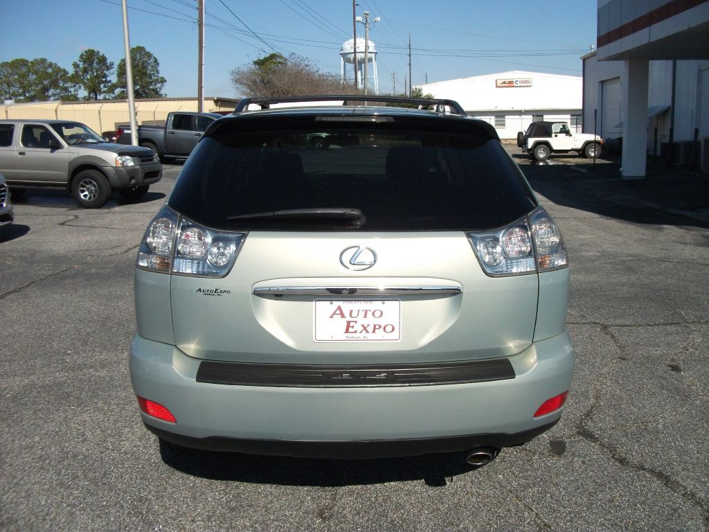 2009 Lexus RX Image 8