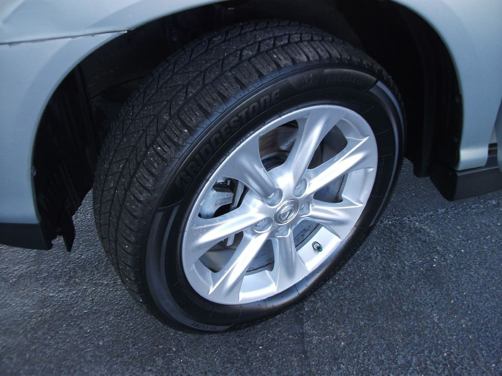 2009 Lexus RX Image 9