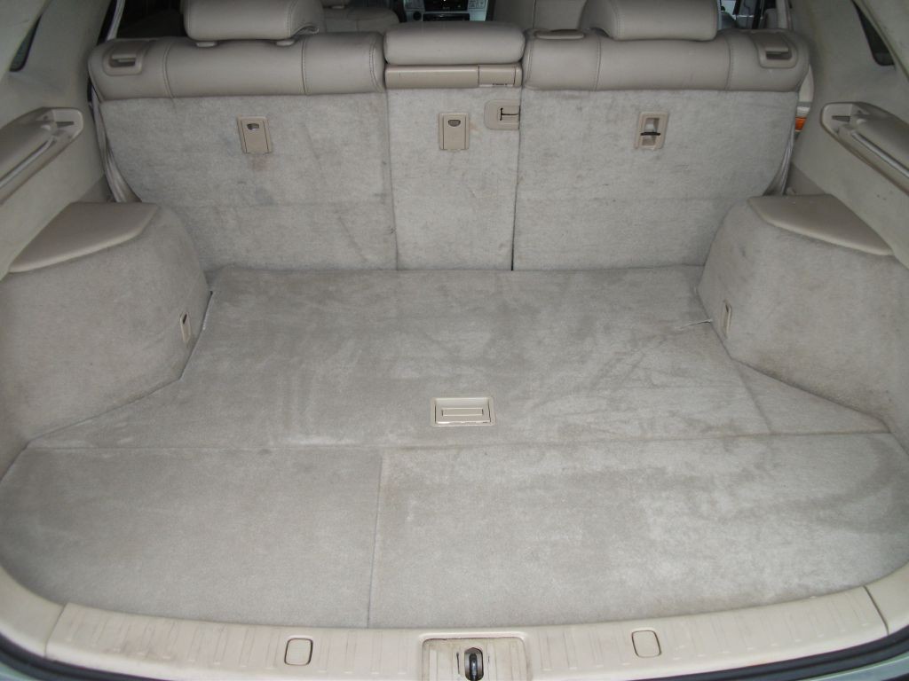 2009 Lexus RX Image 16