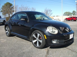 Image for 2012 Volkswagen Beetle Turbo ID: 7134912