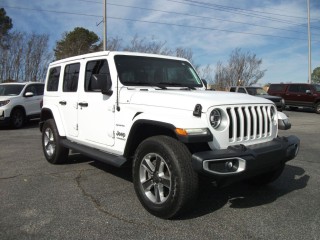 Image for 2021 Jeep Wrangler Unlimited Sahara ID: 7135187