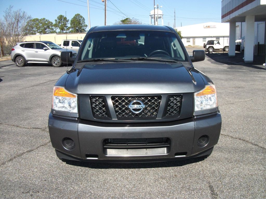 2015 Nissan Titan Image 7