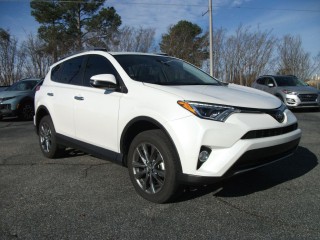 Image for 2018 Toyota Rav4 Limited ID: 7158764