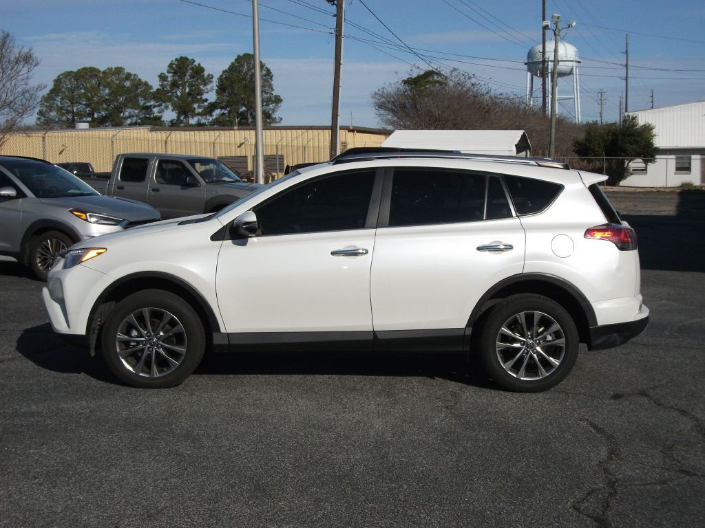 2018 Toyota Rav4 Image 5