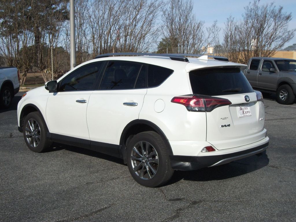 2018 Toyota Rav4 Image 6