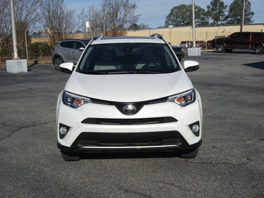 2018 Toyota Rav4 Image 7