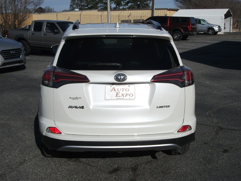 2018 Toyota Rav4 Image 8