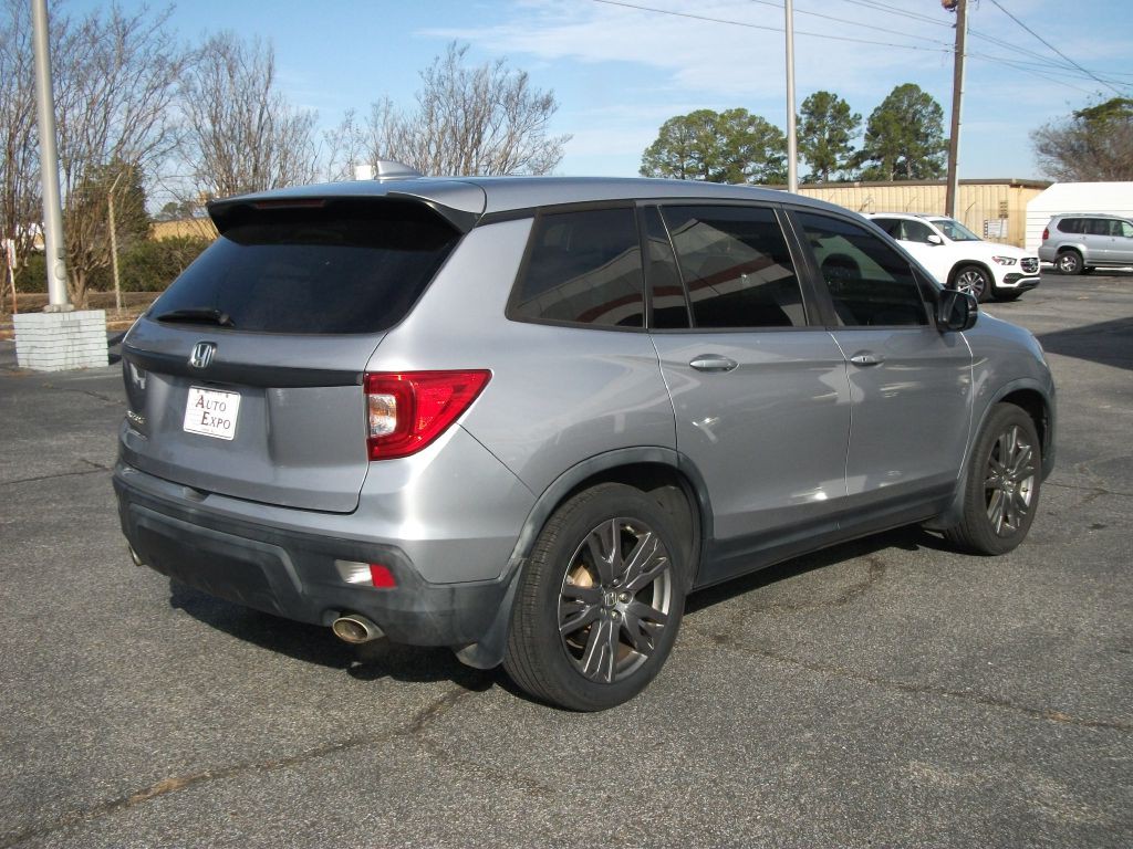 2021 Honda Passport Image 3
