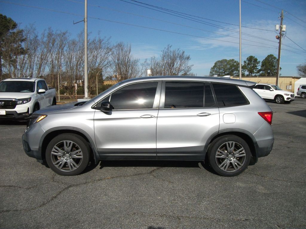 2021 Honda Passport Image 5