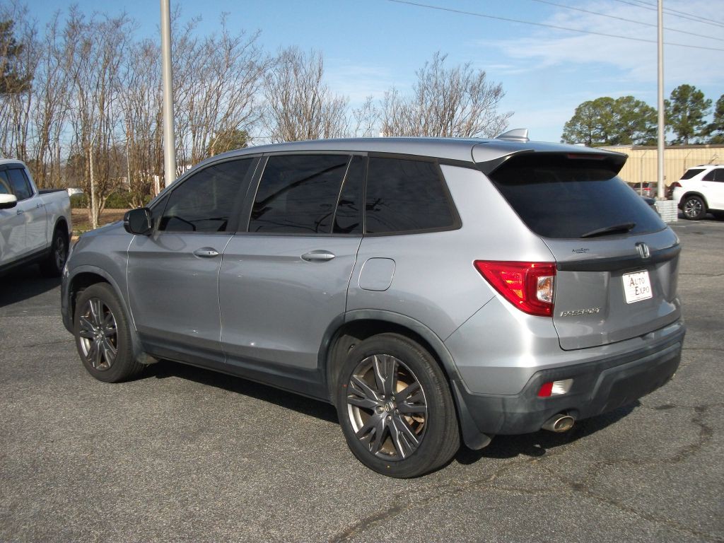 2021 Honda Passport Image 6