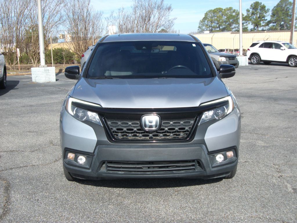 2021 Honda Passport Image 7