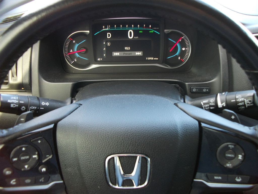 2021 Honda Passport Image 9