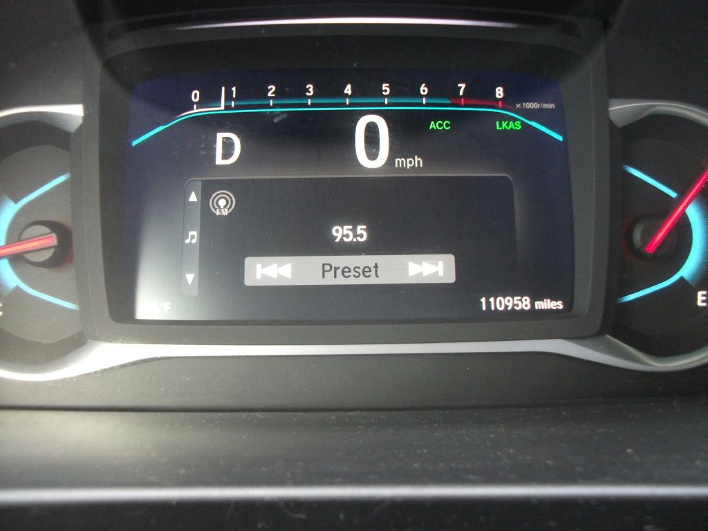 2021 Honda Passport Image 10