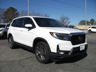 Image for 2022 Honda Passport EXL ID: 7165961