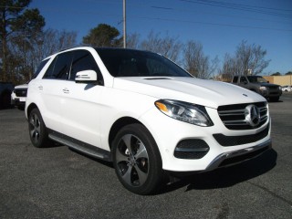 Image for 2017 Mercedes-Benz GLE-Class GLE 350 ID: 7170036