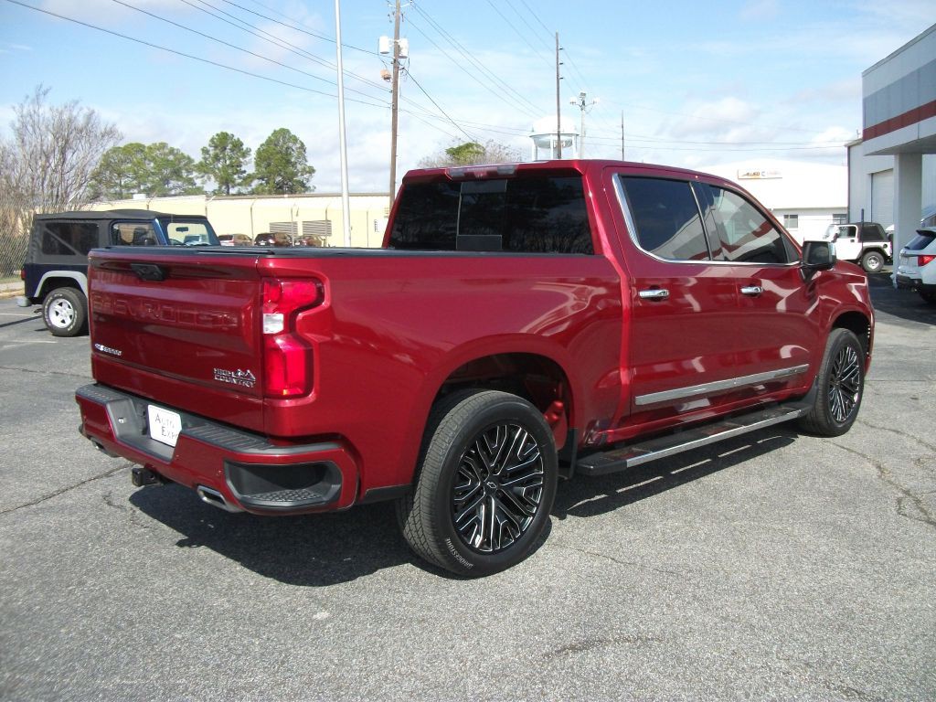 2022 Chevrolet Silverado 1500 Image 3