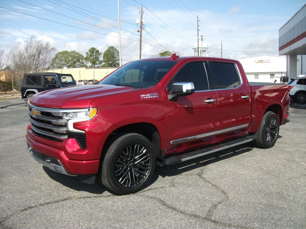 2022 Chevrolet Silverado 1500 Image 4